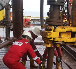 Sapura's Drilling Capabilities