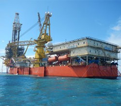 Sapura's asset drilling